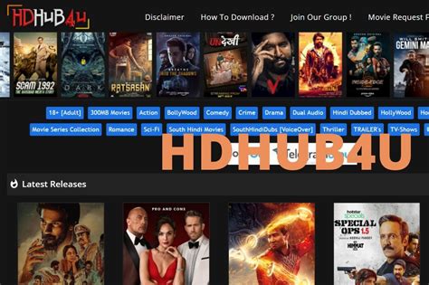 Hdhub4u pw movie  This online movie haven boasts of a unique, stand-out profile